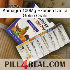 Kamagra 100Mg Examen De La Gelée Orale 11